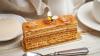 Торт на сковороде медовик пошаговый рецепт с фото