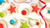 Витражное печенье: удивительный рецепт песочного печенья с мармеладом и леденцами Печенье стеклышки рецепт